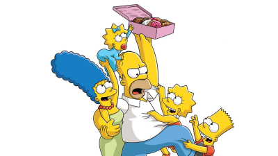 Los Simpson T28 E19 · Vida de tunante