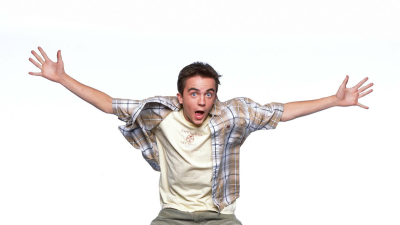 Malcolm in the Middle T4 E21 · El bebé (II)