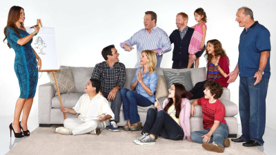 Modern Family T4 E4 · La fuga del mayordomo