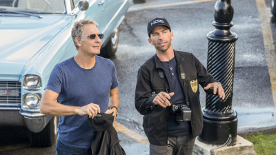 NCIS: Nueva Orleans T4 E13 · Lazos que unen