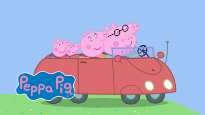 Peppa Pig T8 E20 · Bosque de Flores Silvestres