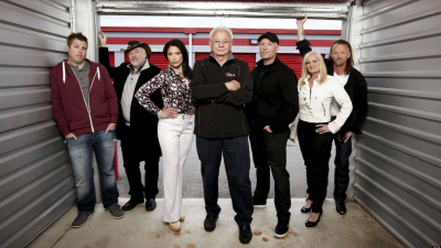 ¿Quién da más? Canadá: Ursula se vuelve loca T2 · Ursula pierde la cabeza