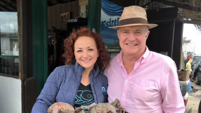 Rick Stein: Camino a México: De San Francisco a Monterey · De San Francisco a Monterrey