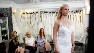 Sí, quiero ese vestido UK T3 · Causando una sensación