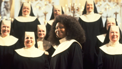 Sister Act (Una monja de cuidado)