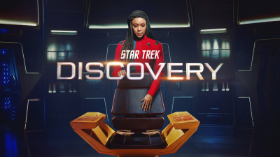 Star Trek: Discovery T5 E3 · Jinaal