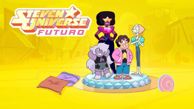 Steven Universe Future T1 · Steven Universe: Futuro