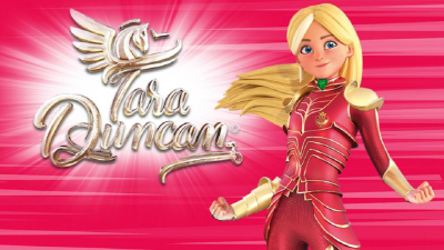 Tara Duncan T2 E40 · El pájaro dorado