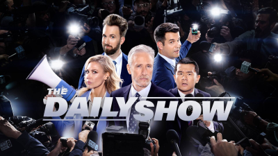 The Daily Show T31 · 5 de octubre de 2026 - Jacob Coxon
