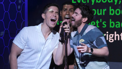 The Good Doctor T6 E19 · Medias tintas