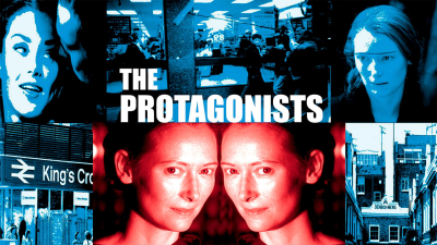 The protagonists (V.O.)