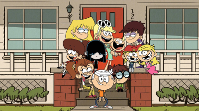 Una casa de locos Single Story T5 E14 · El silencio de las Luanes