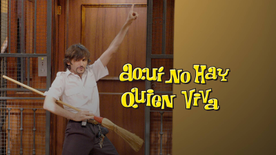 Aquí no hay quien viva T2 E6 · Érase un mercadillo