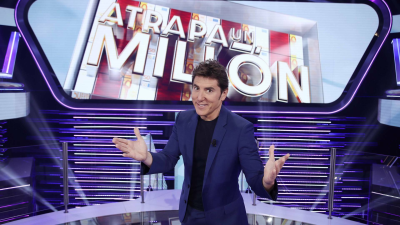 Atrapa un millón T4 E11