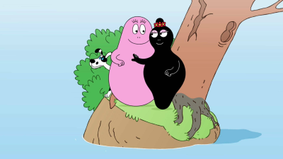 Barbapapa - ¡Una gran familia! single story T2 E36