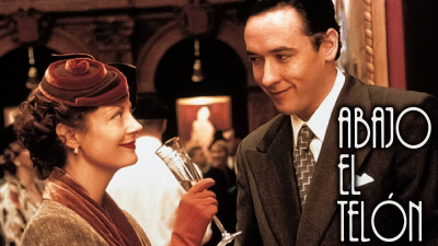 Cradle Will Rock · Abajo el telón