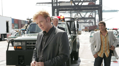 CSI: Miami T6 E18 · Visión de túnel