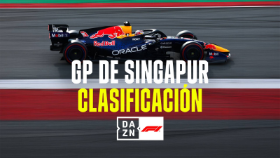 DIRECTO Clasificación T2026 · Mundial F1 - GP de Singapur