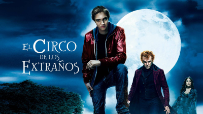 El circo de los extraños