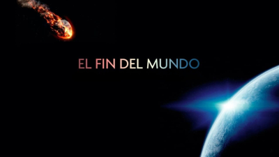 El fin del mundo T1 E4 · Megaerupción