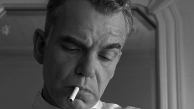 El hombre que nunca estuvo allí