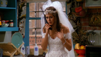Friends T1 E19 · El mono se escapa