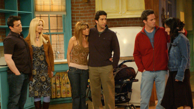 Friends T10 E17 · El último