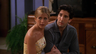 Friends T5 E2 · El de los besos