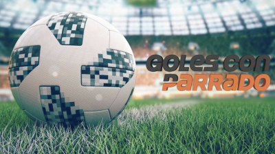 Goles con Parrado