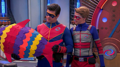 Henry Danger T3 E16 · Tienes Talento, de Buena Vista