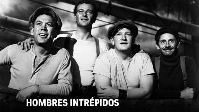 Hombres intrépidos