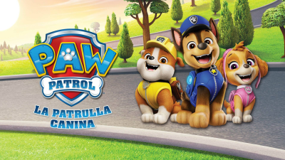 La Patrulla Canina T11 E7 · La patrulla salva a los surferos montañeros/ La patrulla salva la caravana de Humdinger