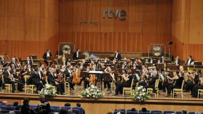 Los conciertos de La 2 T25/26 · Aud. Nacional (Cámara) Marsyas Baroque Parte 1