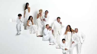 Modern Family T3 E15 · Tía mamá