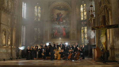 Monteverdi de Mantua a Venecia - John Eliot Gardiner