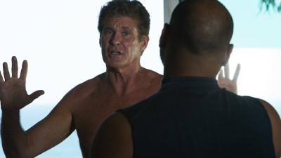 Objetivo: Hasselhoff