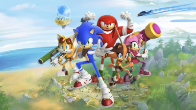Sonic Boom
