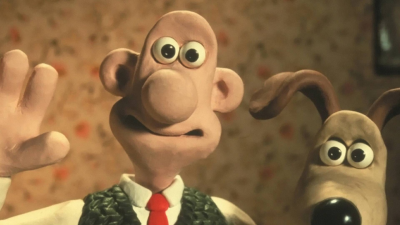 Wallace e Gromit: A aventura espacial