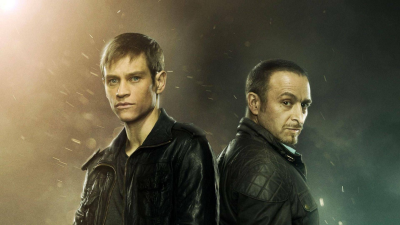 Alerta Cobra T22 E11 · Fantasmas del pasado