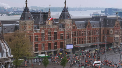 Amsterdam Central 24/7: Objetos perdidos