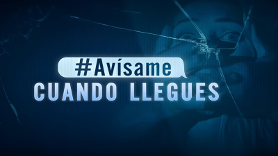#AvisameCuandoLlegues T2 E4 · Kelsey Smith