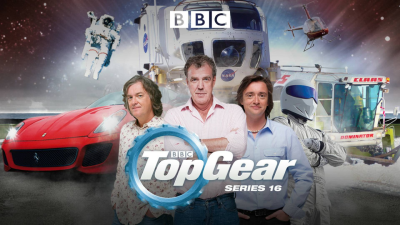 Top Gear T16 · Second-Hand Four Seater Convertibles For £2,000
