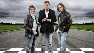 Top Gear T6 · La ruleta rusa de las pruebas de carretera