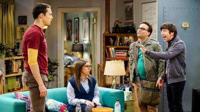 Big Bang T11 E8 · El efecto Tesla