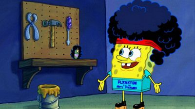 Bob Esponja T6 E25 · La fiebre de la piña; Las cavernas de cebo