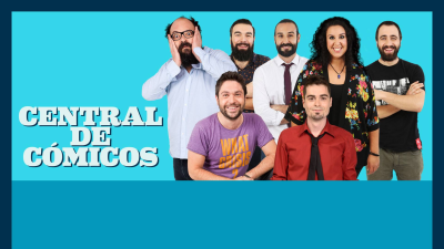 Central de Cómicos T7 · Raúl Navarro: Pajas traicioneras