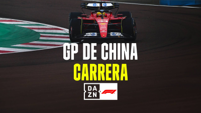 Mundial F1 - GP de China T2025 · Carrera