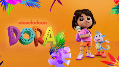 Dora T2 E12 · Troll con la lengua trabada / Chompy y la flor de nube