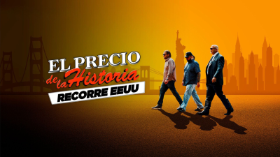 El precio de la historia recorre EE UU T2 E5 · Fortunas de Fort Worth