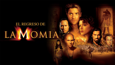 El regreso de la momia